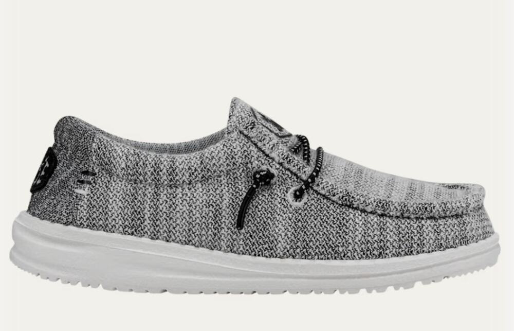 Hey Dude Wally Youth Yin Yang Size J1 (1)